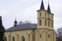 kostel sv. Michaela archanděla