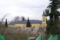 kostel sv. Michaela archanděla