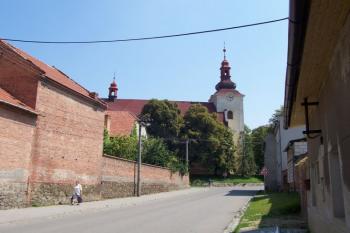 Kralice na Hané (© Ivo Rozehnal, 07/2006)