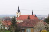 kostel sv. Jana Křtitele