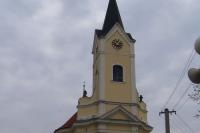 kostel sv. Jana Křtitele
