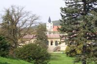 kostel sv. Jana Křtitele