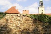 městské hradby