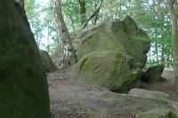 Komínské skály