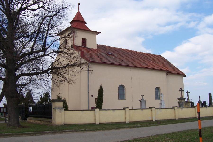 kostel sv. Urbana
