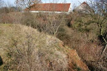 Příkop ( © Luděk Pitter 11/2006)