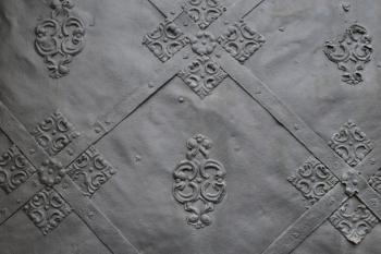 detail dveří ( © Milan Caha 03/2011)