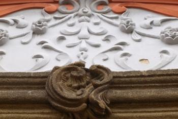 detail portálu ( © Milan Caha 03/2011)