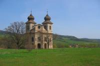 kostel sv. Markéty