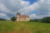 kostel sv. Markéty