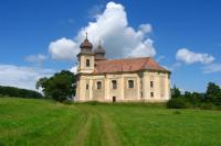 kostel sv. Markéty