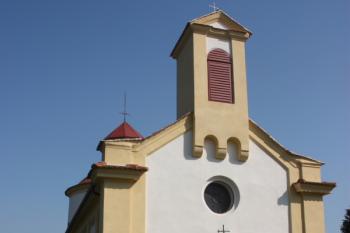 Západní průčelí ( © Ivan Grisa 04/2011)