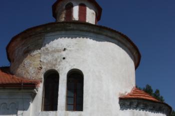 Rotunda od jihu ( © Ivan Grisa 08/2009)