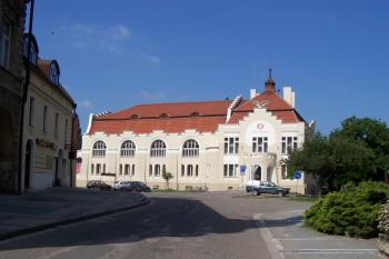 Prostějov - sokolovna (© Ivo Rozehnal, 06 /2006)