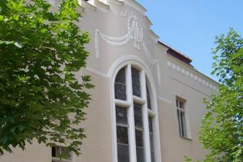 Prostějov - sokolovna (© Ivo Rozehnal, 06/2006)