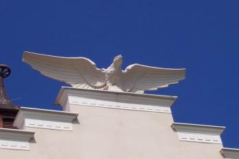 Prostějov - sokolovna (© Ivo Rozehnal, 06/2006)