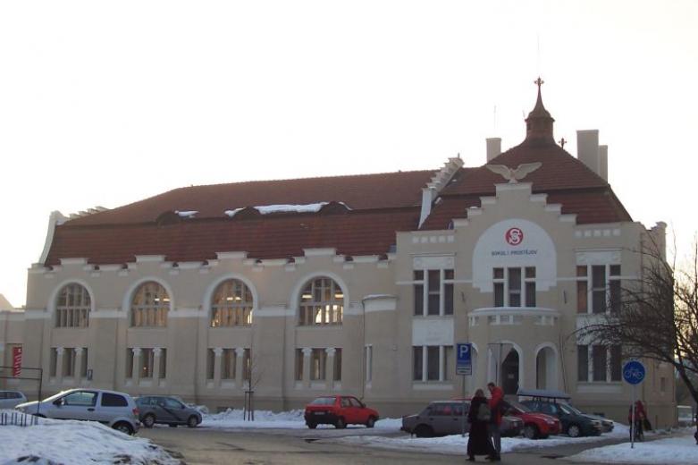 sokolovna