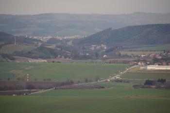 Malý Chlum (© Tomáš Marek, 12/2012)