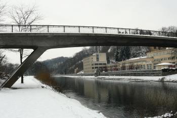most (© Alena Volná, 1/2010)