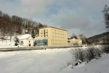 LD Bečva (© Alena Volná, 1/2010)