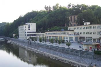 Lázně Teplice nad Bečvou (© Ivo Rozehnal, 06/2005)