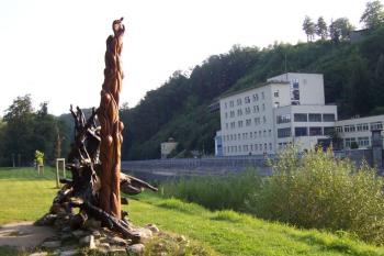 Lázně Teplice nad Bečvou (© Ivo Rozehnal, 06/2005)