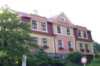 Lázně Teplice nad Bečvou (© Ivo Rozehnal, 06/2005)