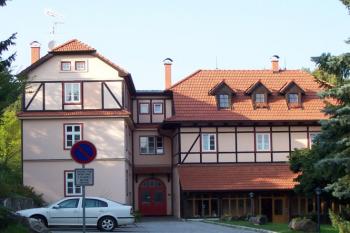 Lázně Teplice nad Bečvou (© Ivo Rozehnal, 06/2005)