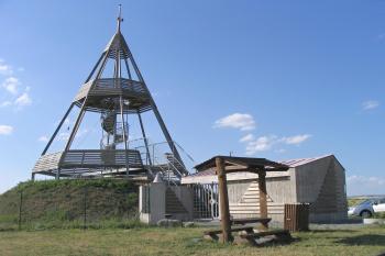 Rozhledna Ocmanice (© Josef Šamalík, 06/2008)