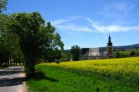 kostel sv. Máří Magdalény