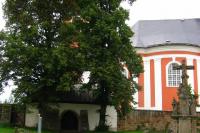kostel sv. Máří Magdalény