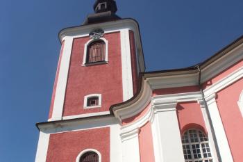 věž kostela ( © Milan Caha 08/2008)
