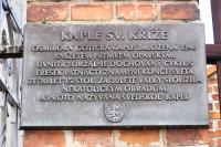 kaple sv. Kříže