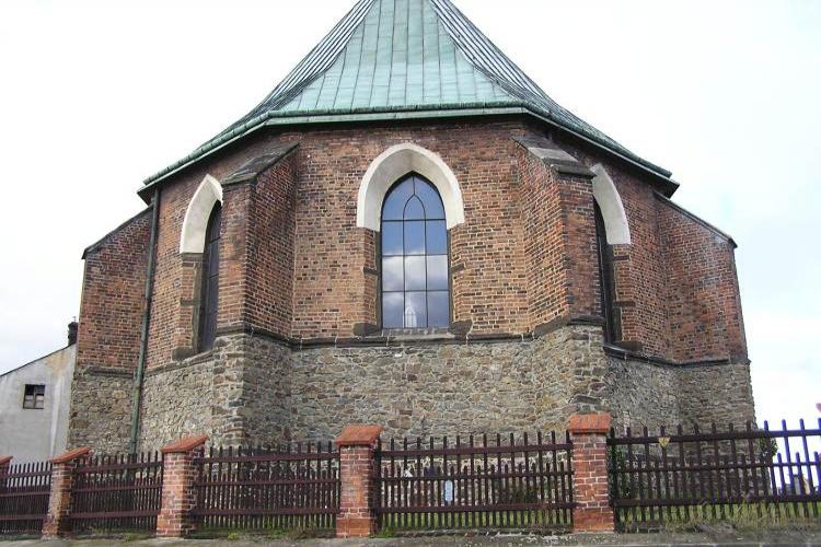 kaple sv. Kříže
