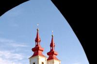 kostel Povýšení sv. Kříže