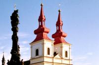 kostel Povýšení sv. Kříže
