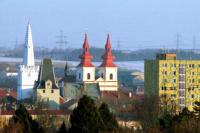 kostel Povýšení sv. Kříže