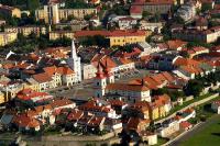 kostel Povýšení sv. Kříže