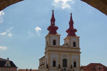 z podloubí (© Zdenka Jandásková, 07/2008)