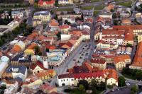 klášter jezuitů s kostelem sv. Ignáce