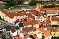 klášter jezuitů s kostelem sv. Ignáce