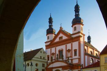 Kostel sv. Ignáce ( © Radovan Smokoň 12/2006)