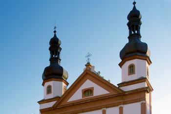 Kostel sv. Ignáce ( © Radovan Smokoň 12/2006)