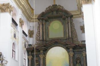 Sv. Ignác (© Zdeněk Susa, 04/2009)