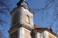 kostel sv. Jana Nepomuckého