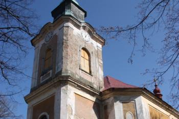 Věž od severozápadu ( © Ivan Grisa 04/2010)