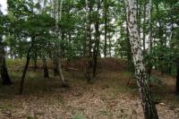 hradiště nad Vlčím dolem
