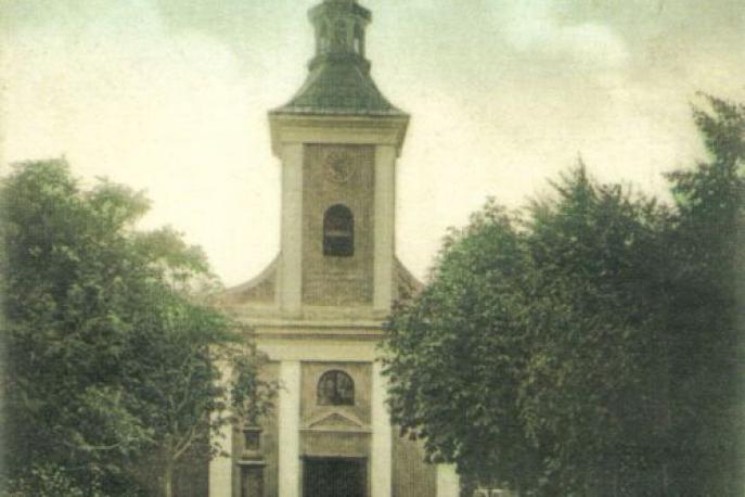 kaple sv. Floriána