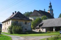 kostel Nejsvětější Trojice