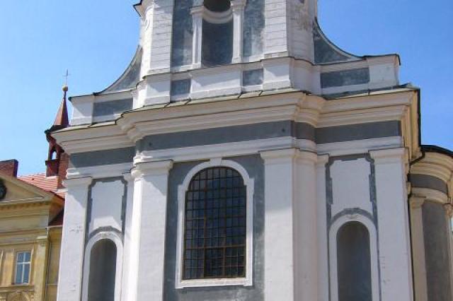 kostel sv. Václava